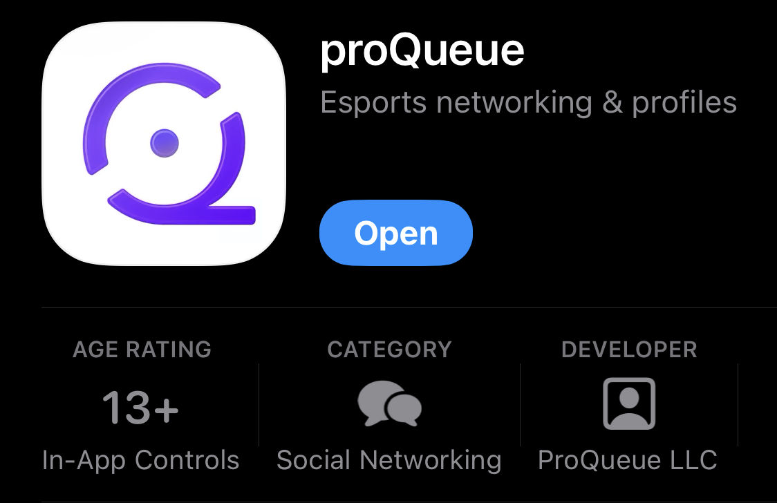 We are OFFICIAL on iOS! Download on the app store today.