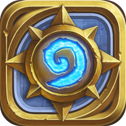 Hearthstone logo