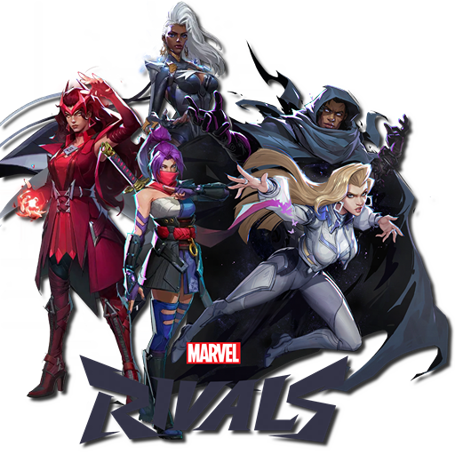 Marvel Rivals logo