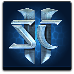 StarCraft II logo